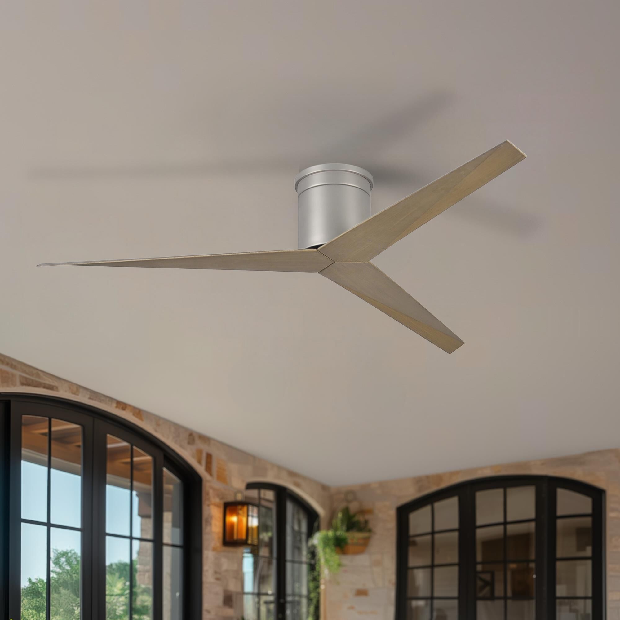 Shown in Brushed Nickel finish