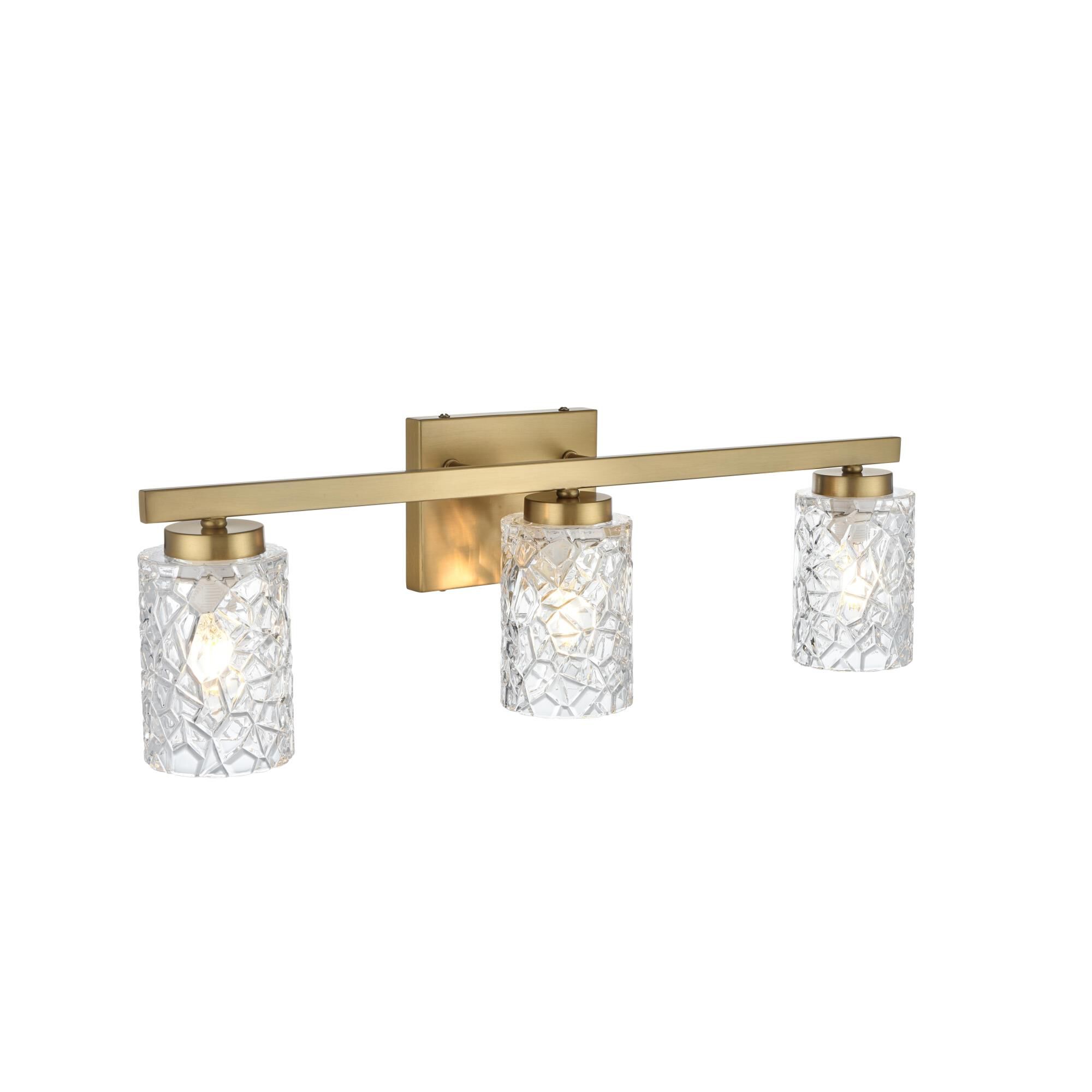Cassie 24 Inch Bath Vanity Light by Elegant Lighting