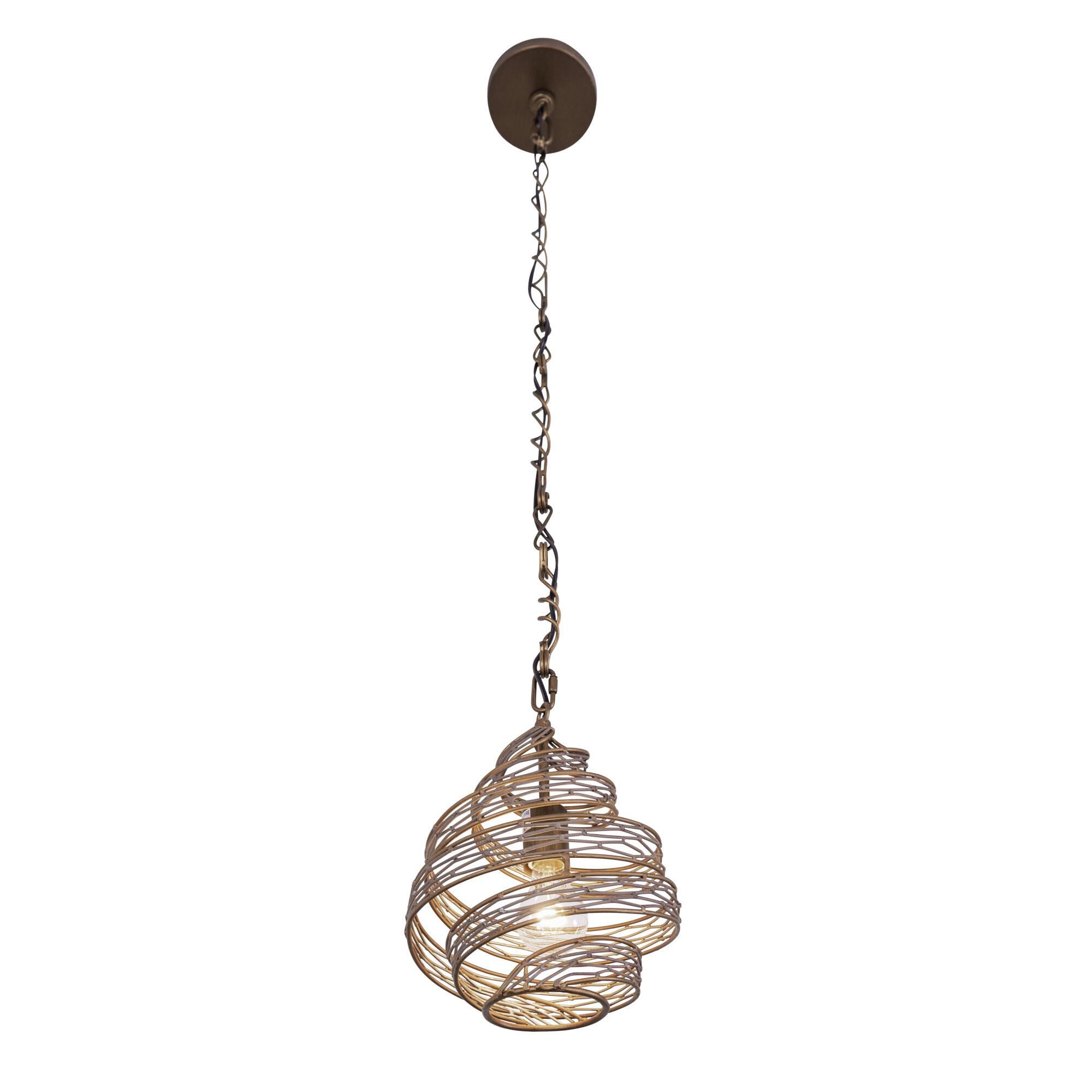 Shown in Hammered Ore finish