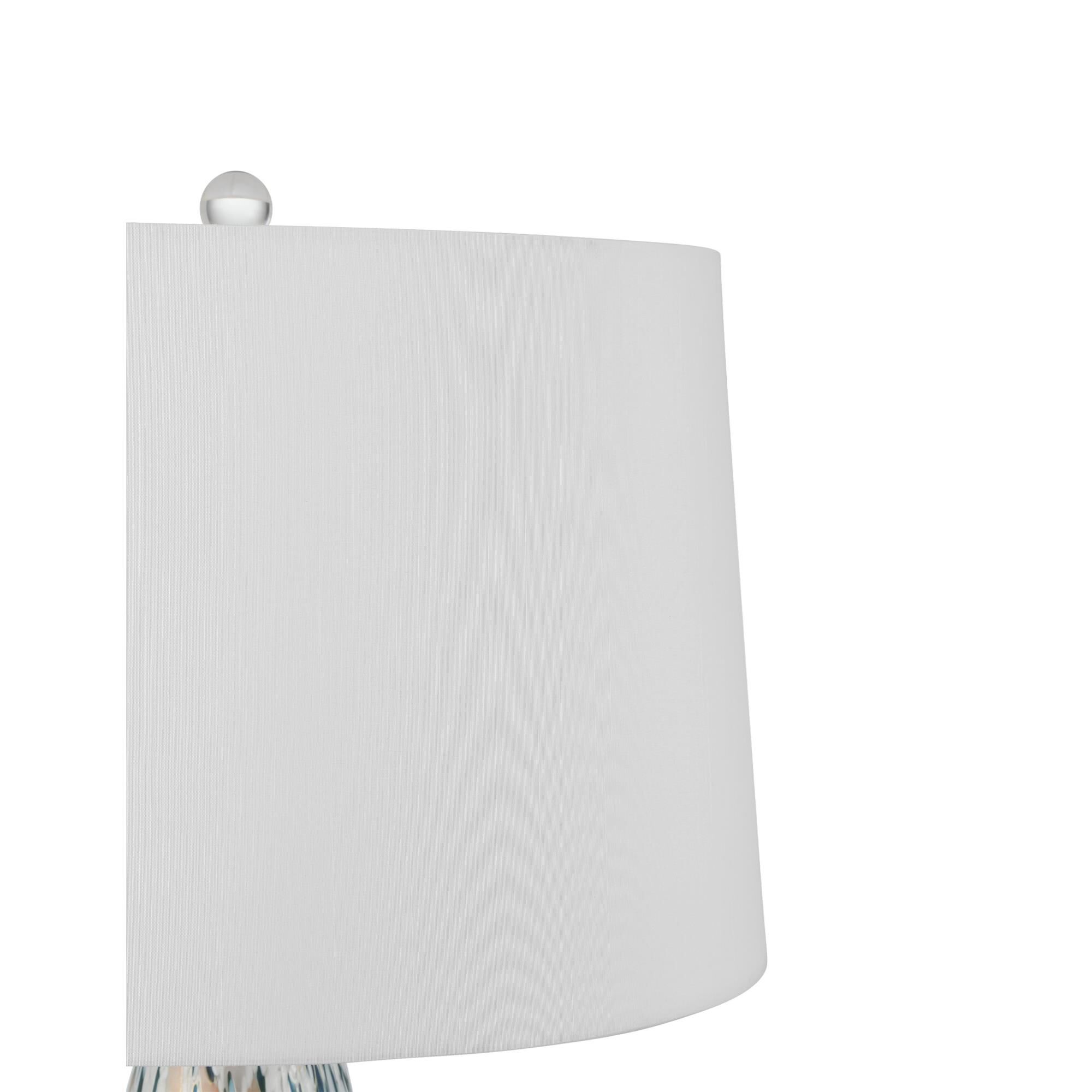 Motte 32 Inch Table Lamp by Currey and Company