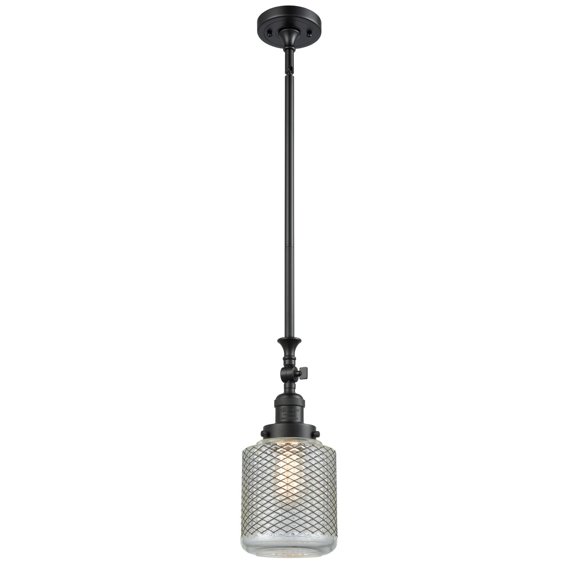 Innovations Lighting Bruno Marashlian Stanton 6 Inch Mini Pendant