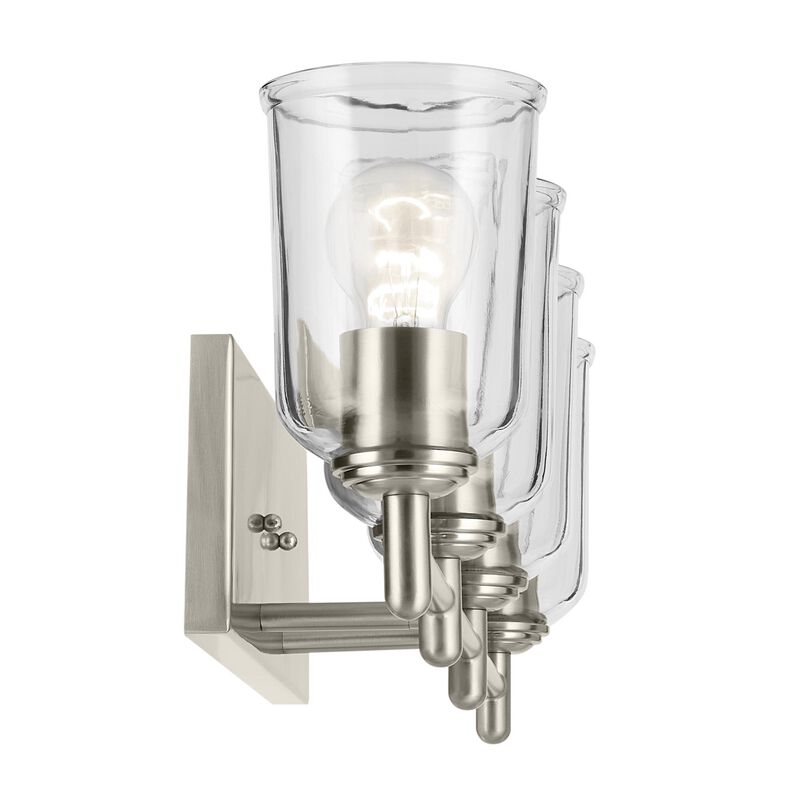 Shailene 30 Inch Bath Vanity Light by Kichler