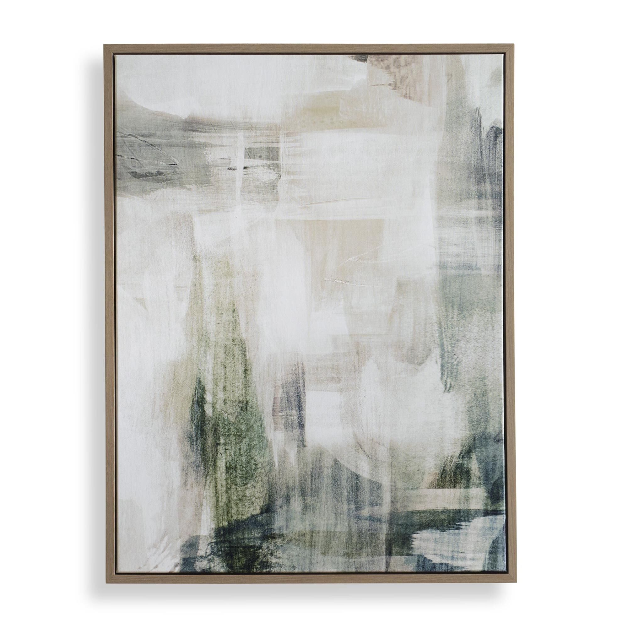 Subliminal Drift Painting by Uttermost