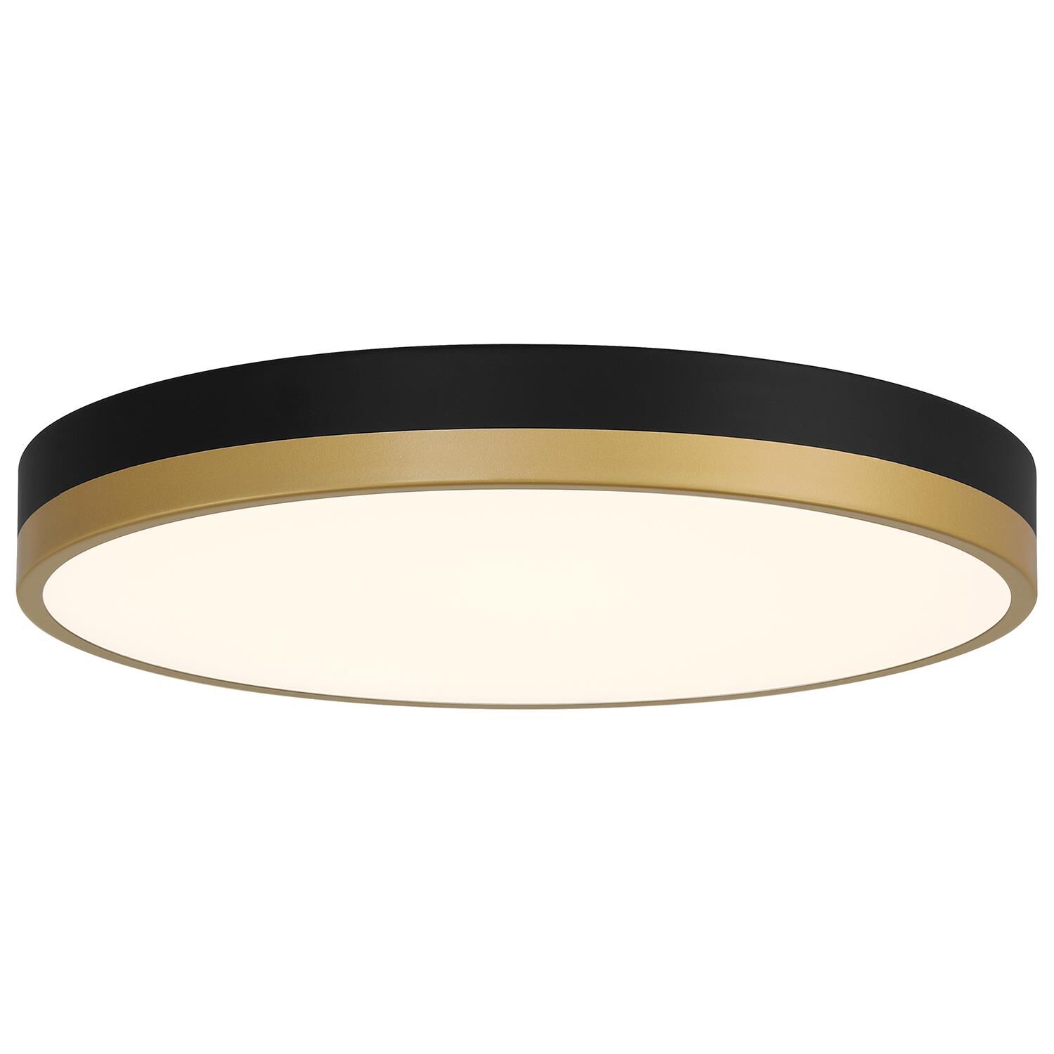 Coco 15 Inch Flush Mount by Access Lighting