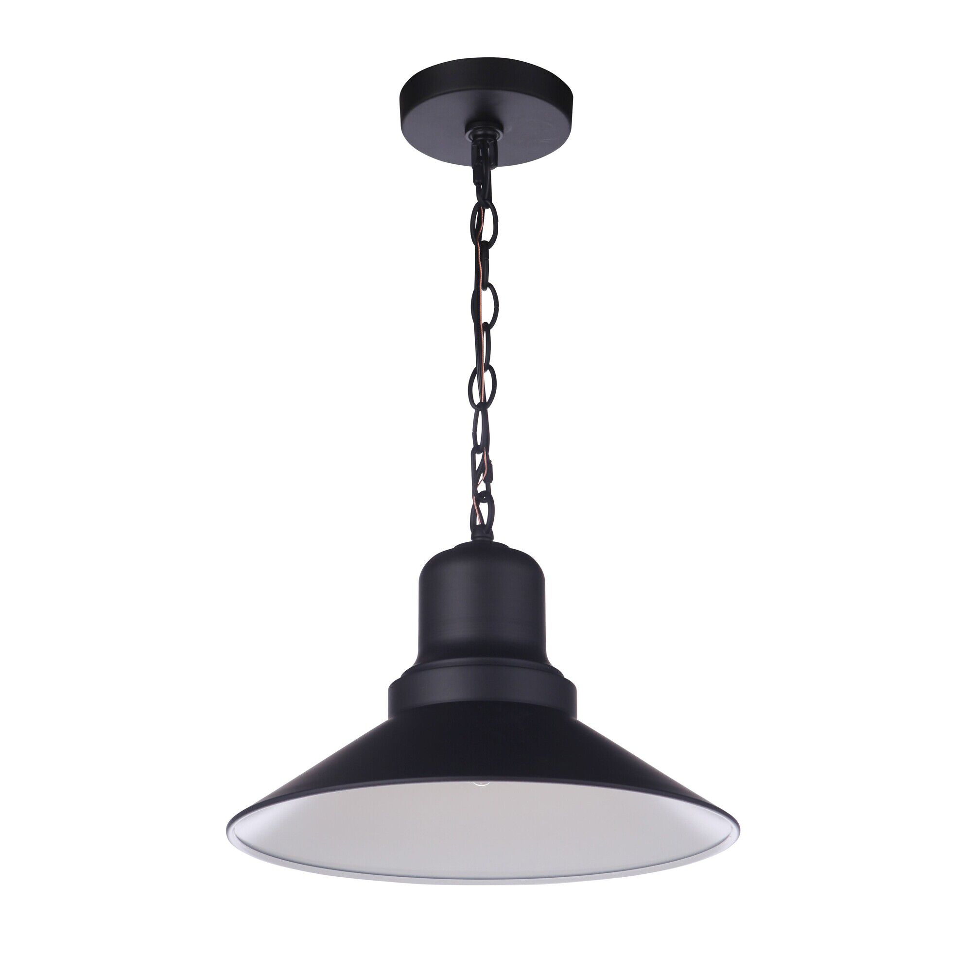 Shown in Midnight finish and Midnight glass