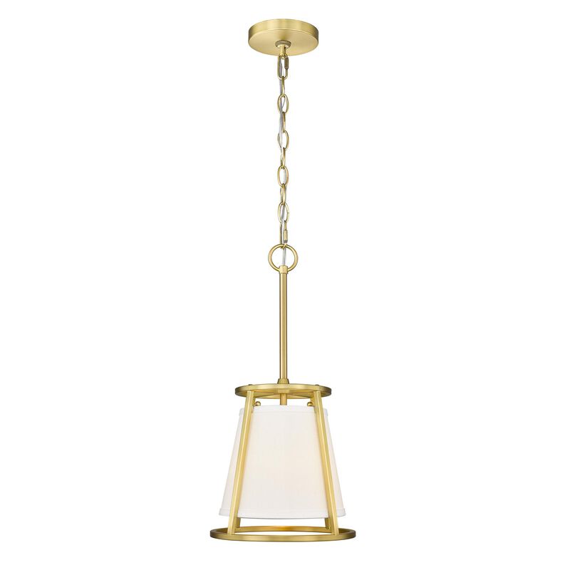 Z-Lite Lenyx 10 Inch Mini Pendant