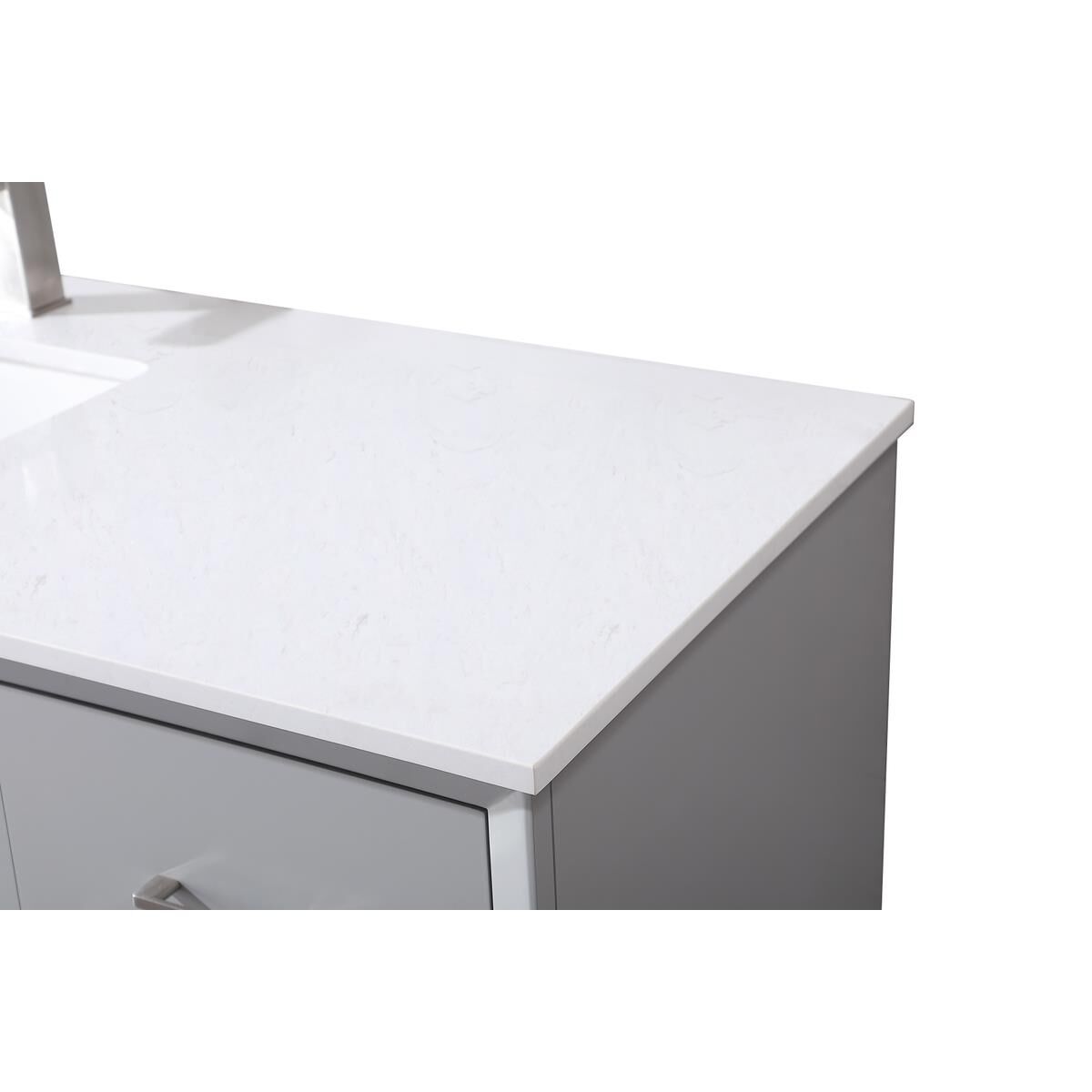 Hayes 60 Inch Bath Vanity by Elegant Decor