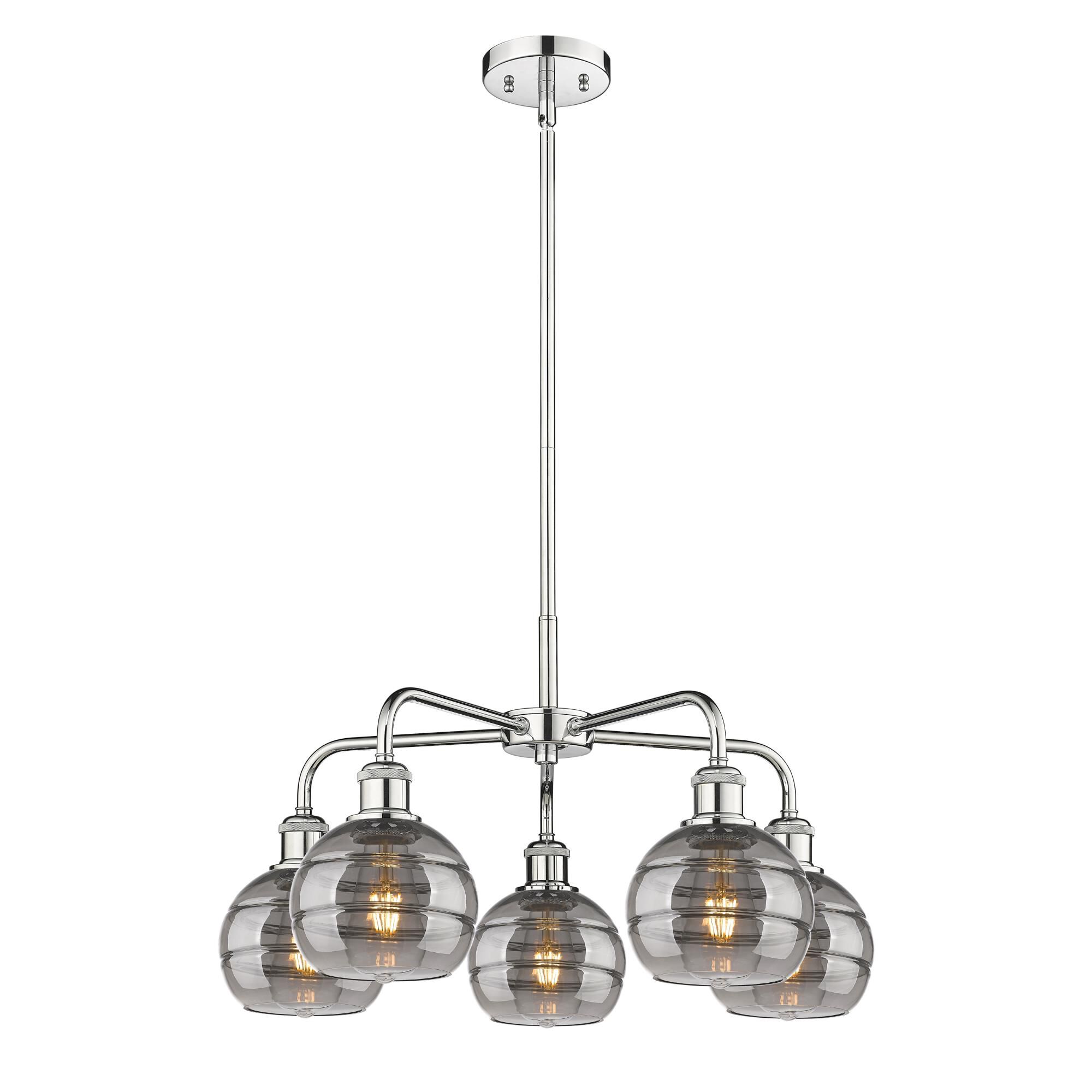 Bruno Marashlian Rochester 24 Inch Chandelier by Innovations Lighting