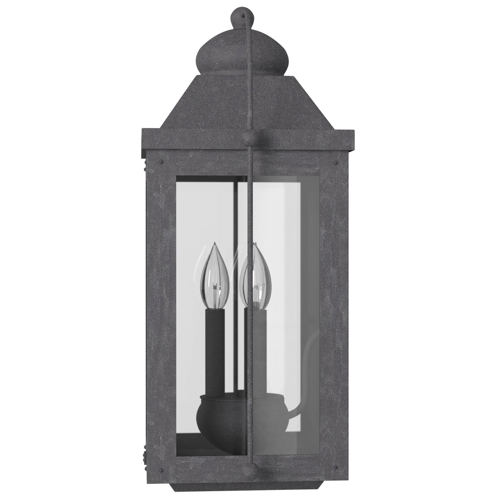 Anchorage 21 Inch Outdoor Wall Light,