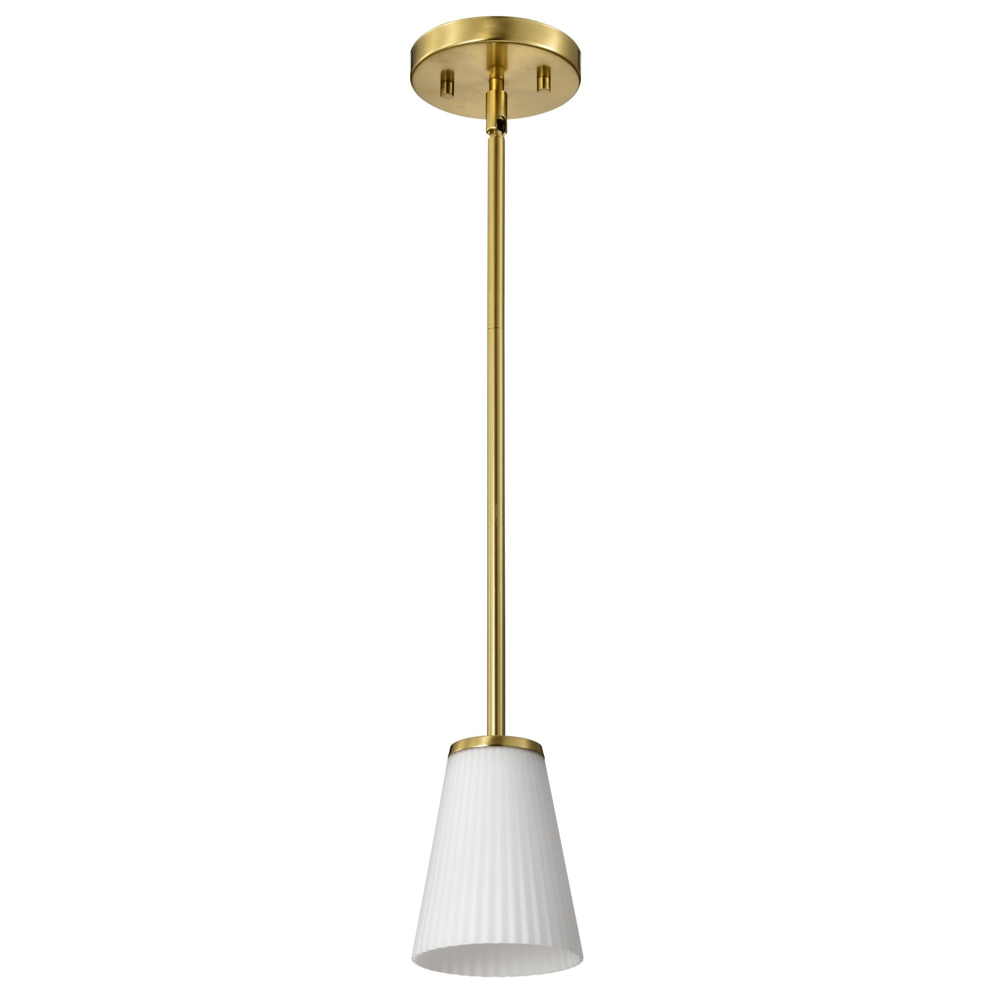 Royale 5 Inch Mini Pendant by Nuvo Lighting