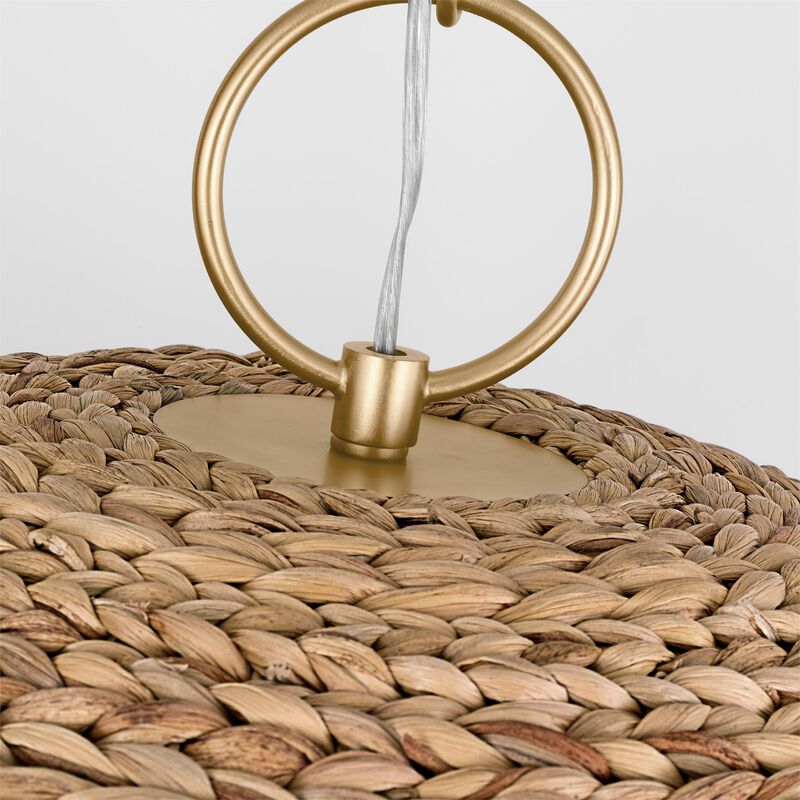 Ellen DeGeneres Cay Large Pendant Light by Visual Comfort Studio