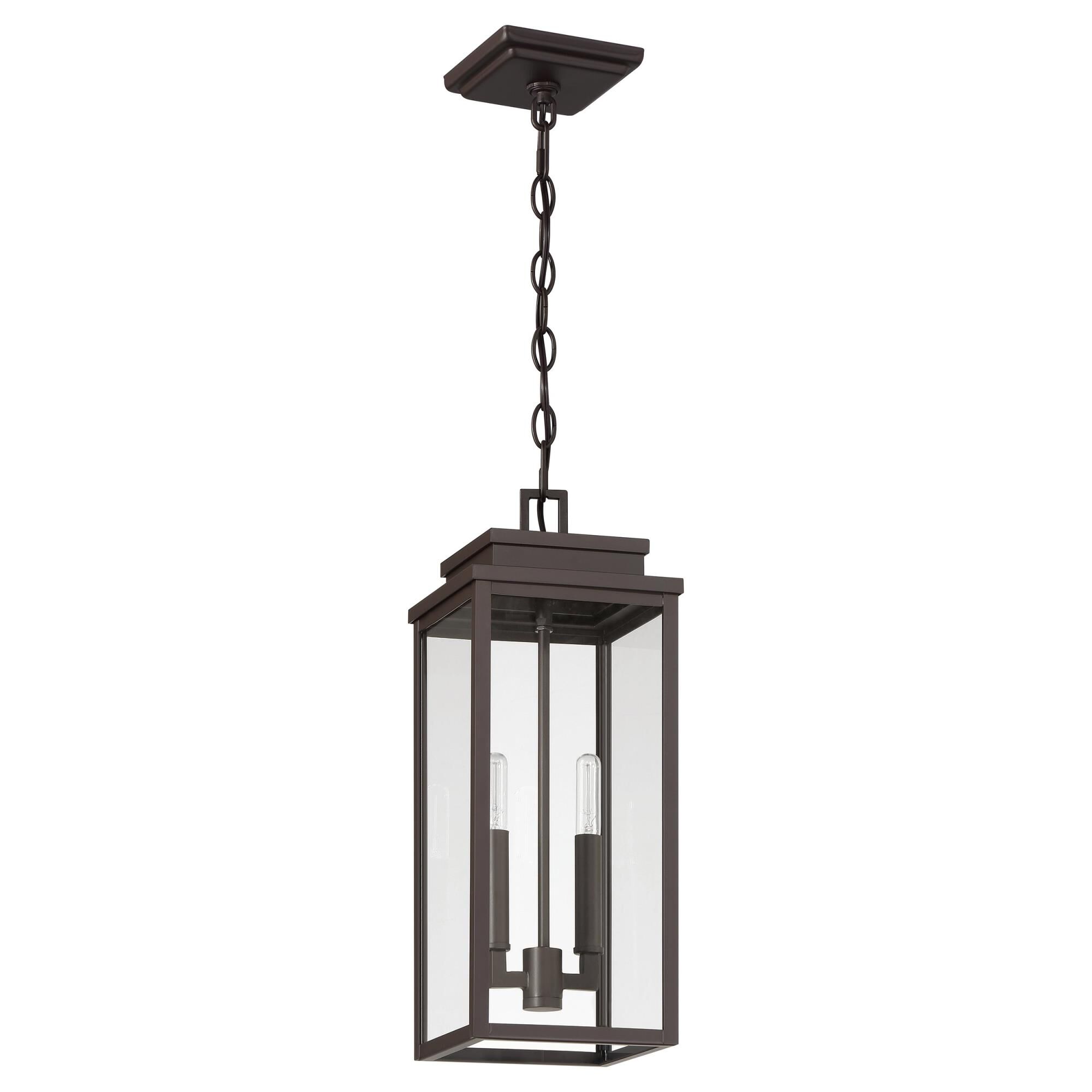 Hillside 7 Inch Outdoor Hanging Lantern by Eglo Lighting