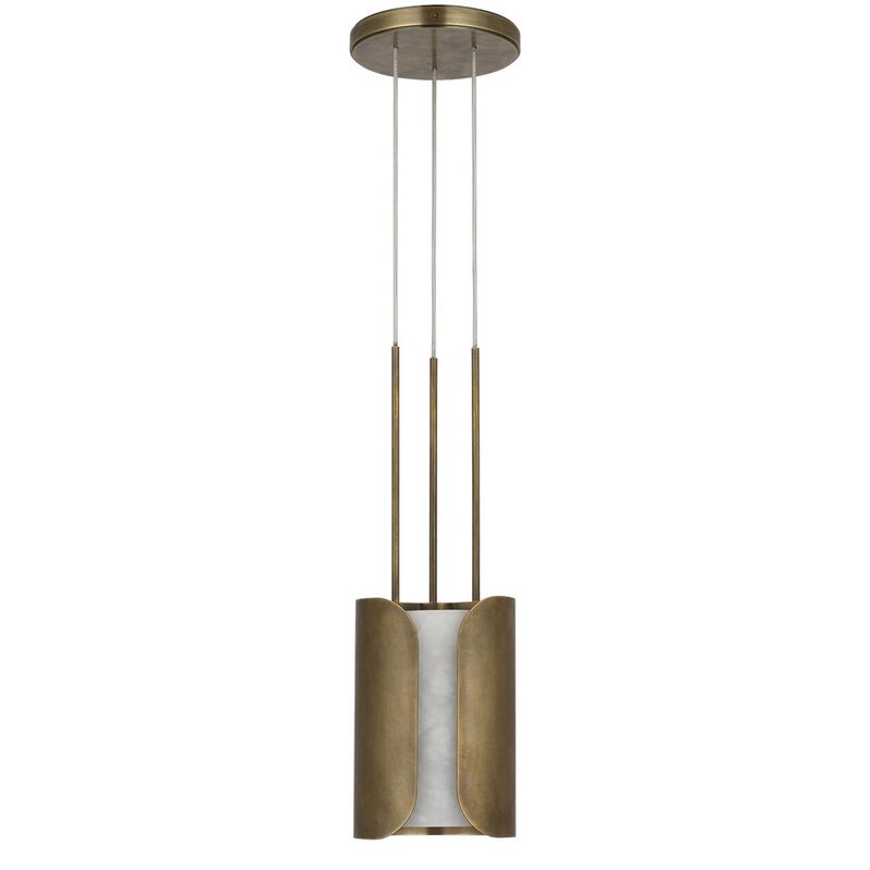 Anne-Marie Barton Armise 8 Inch Mini Pendant by Visual Comfort Signature Collection