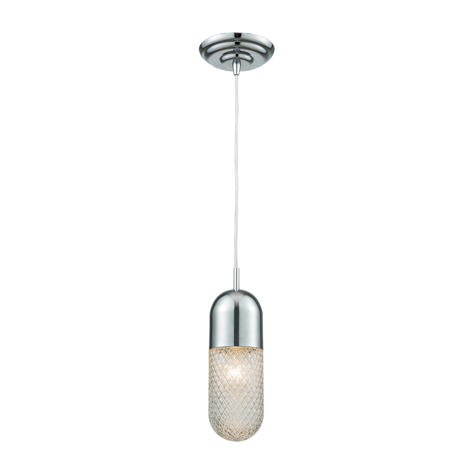 Capsula 4 Inch Mini Pendant by ELK Lighting