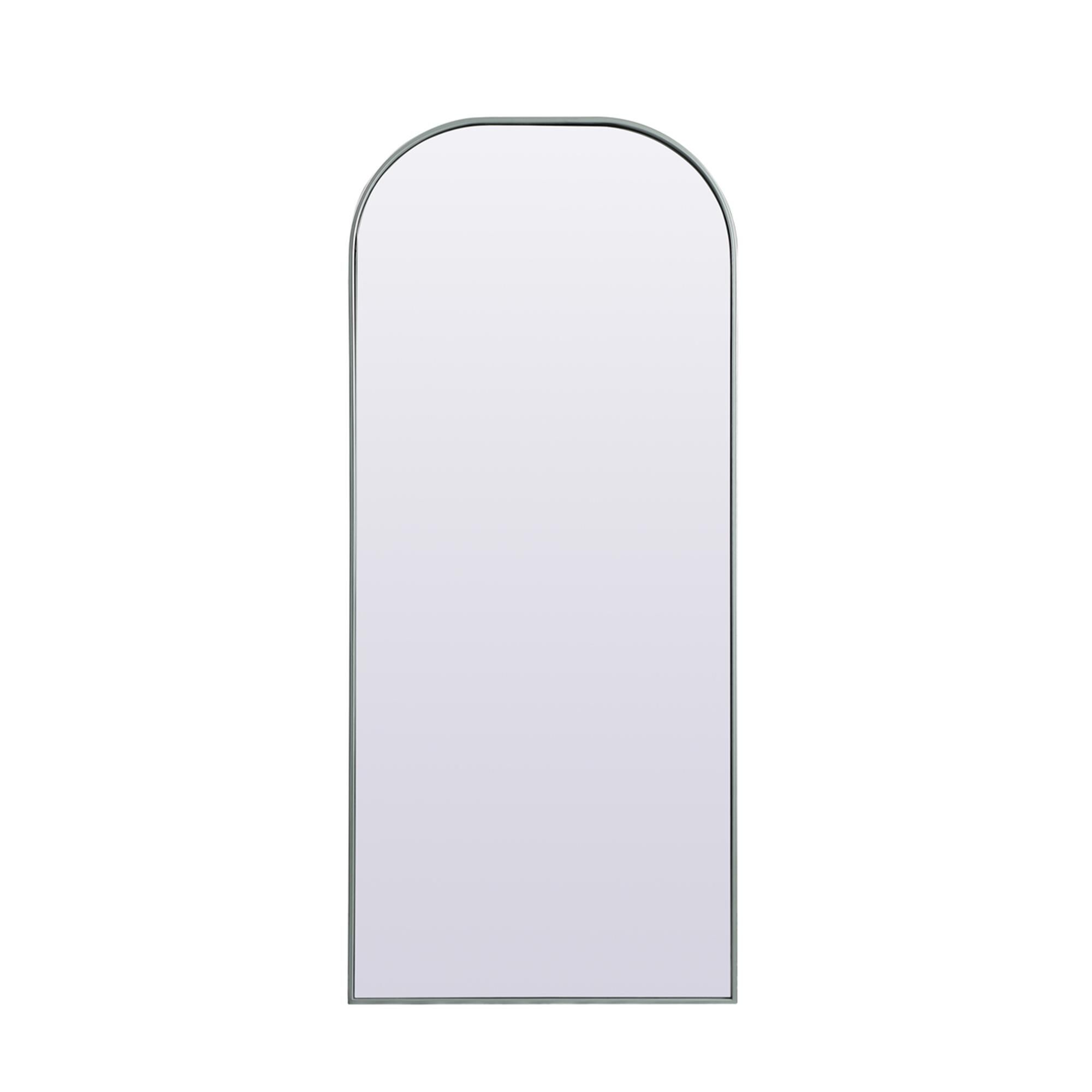 Shown in Silver finish