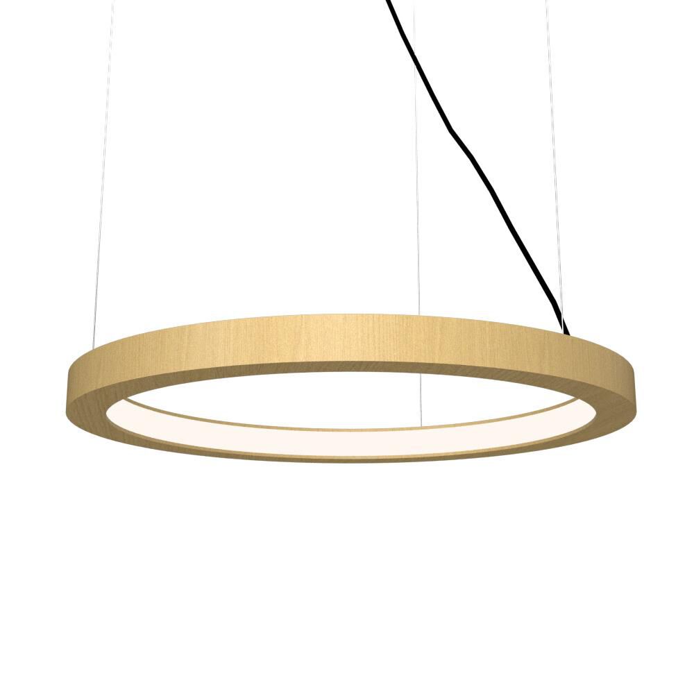 Frame Large Pendant by Accord Lighting