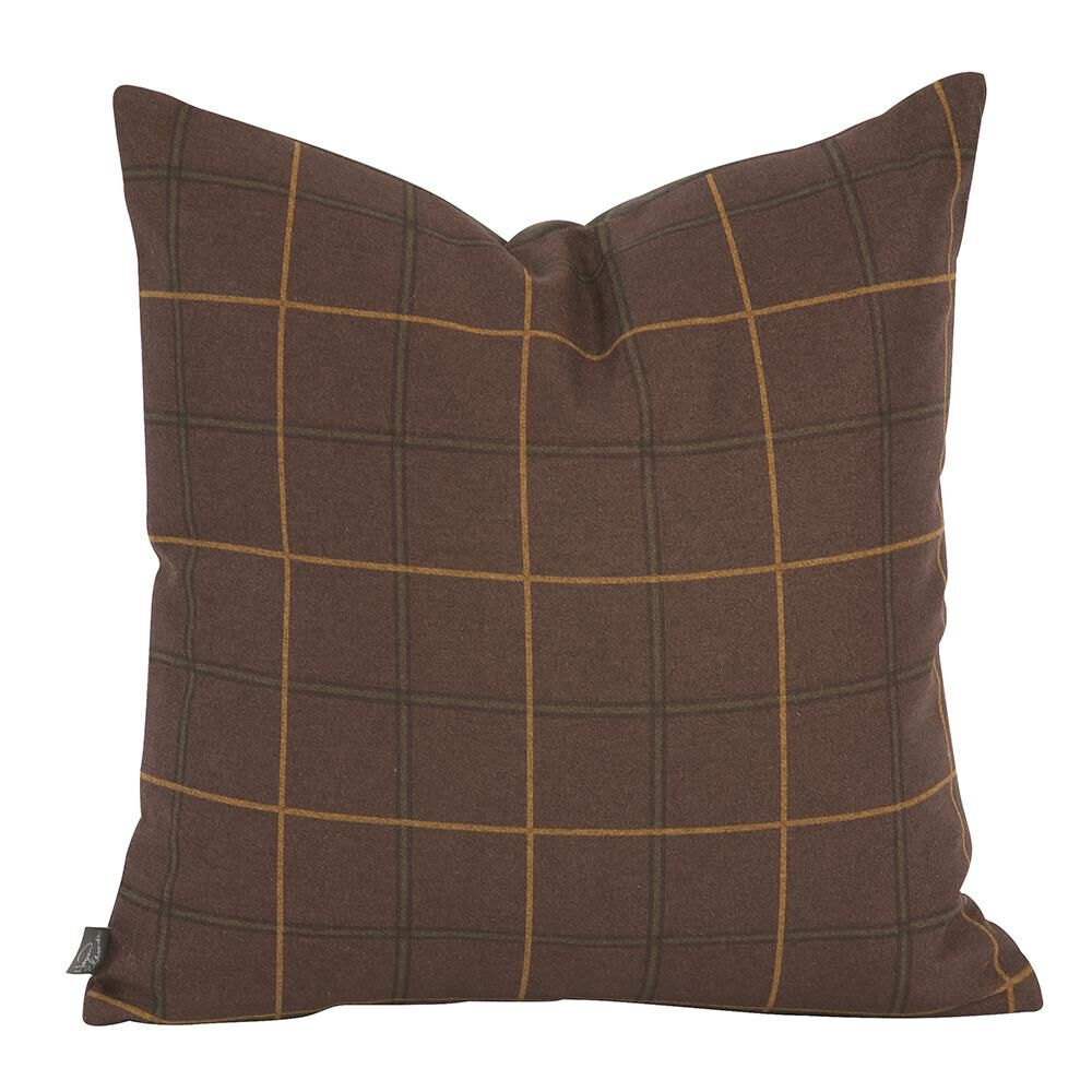 Square Decorative Pillow by Howard Elliott Collection