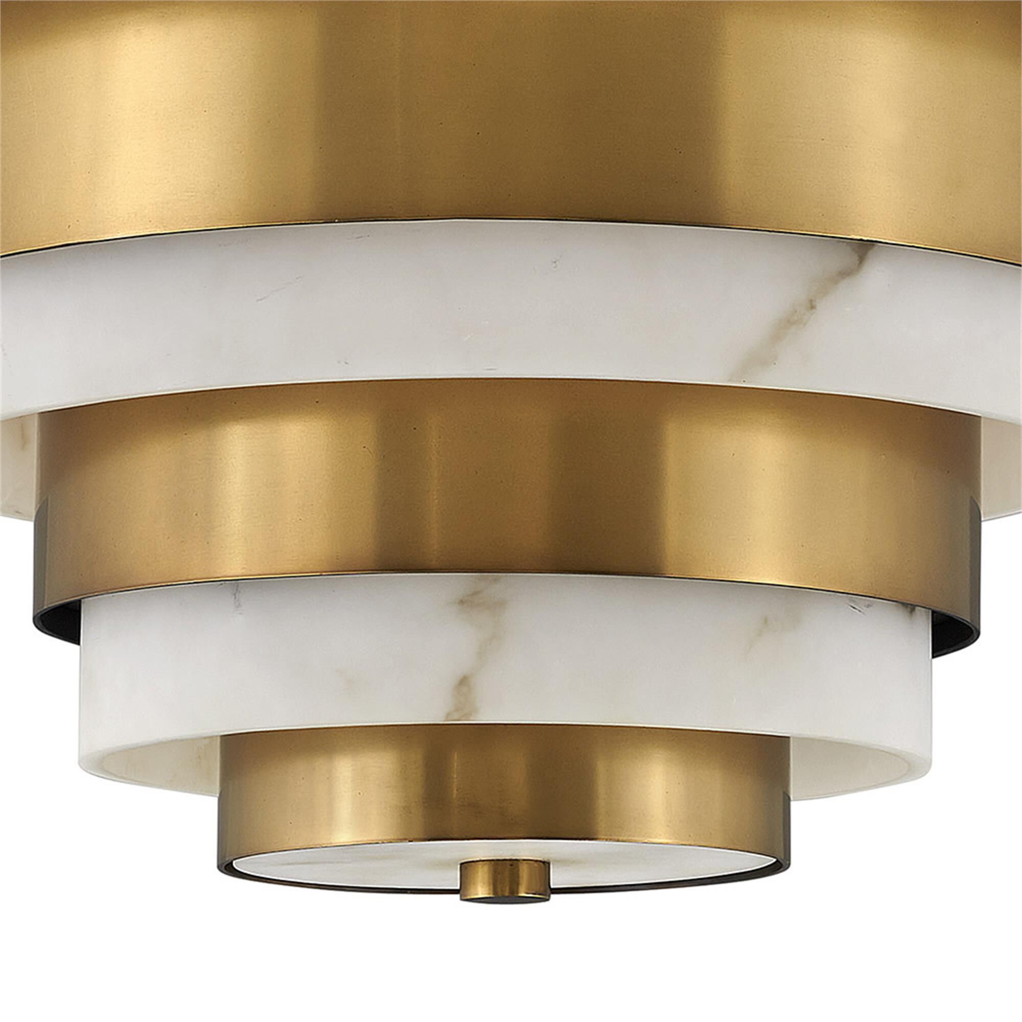 Lisa McDennon Echelon Petite Chandelier,