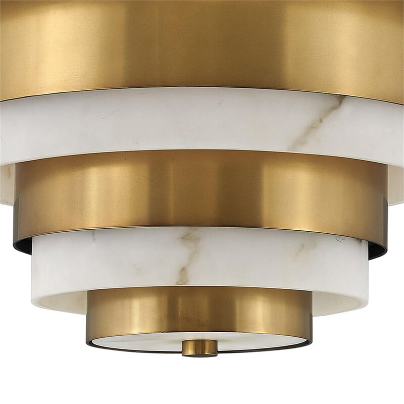 Lisa McDennon Echelon Petite Chandelier by Hinkley
