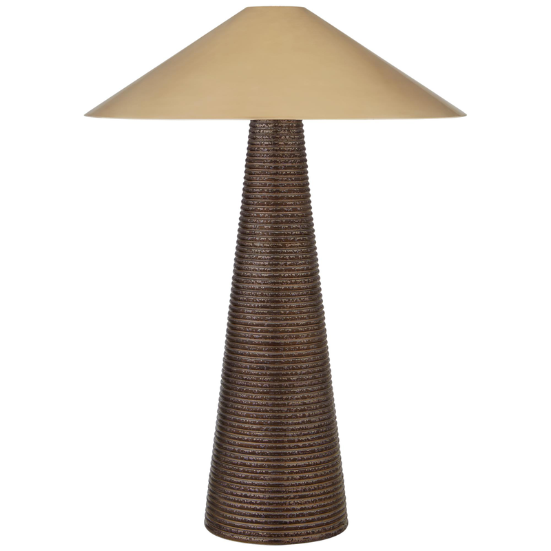 Kelly Wearstler Miramar2 33 Inch Table Lamp by Visual Comfort Signature Collection