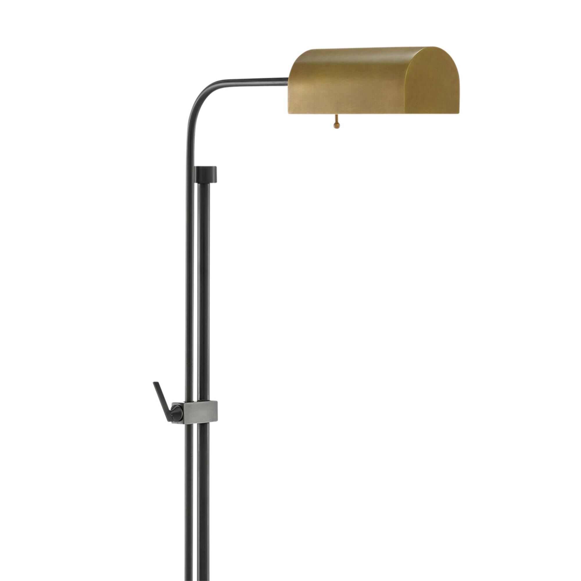 Hearst 59 Inch Reading Lamp,