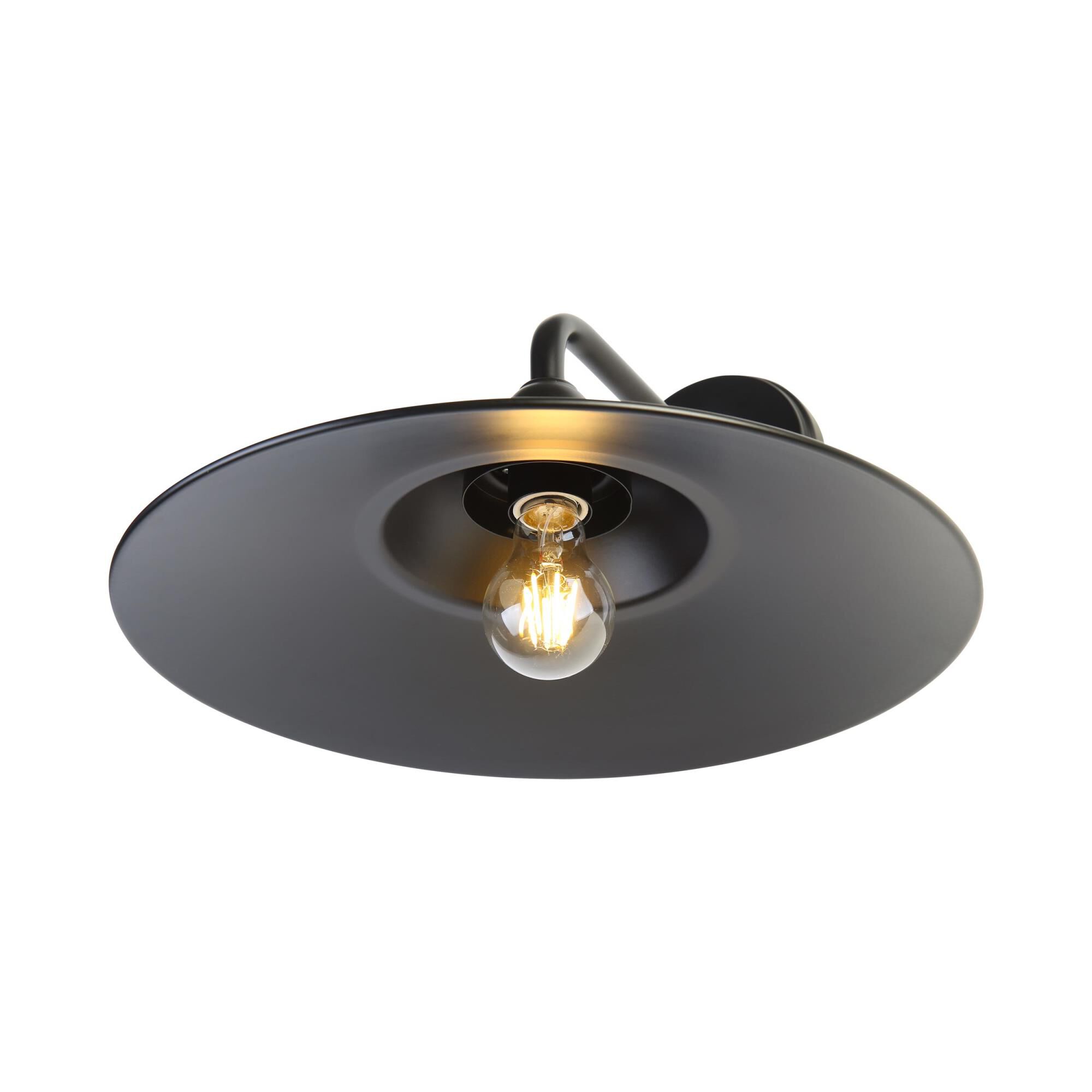 Croma 16 Inch Outdoor Wall Light by Golden Lighting
