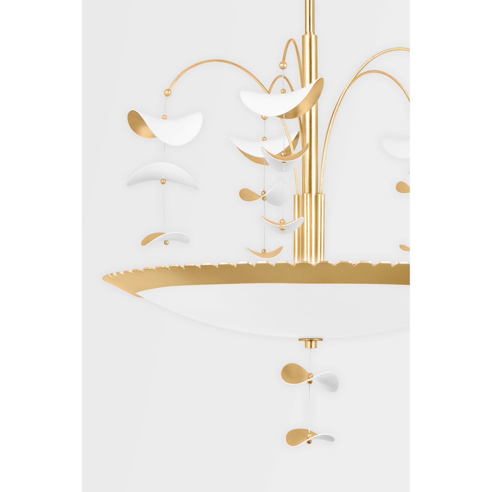 Paavo 26 Inch Chandelier by Hudson Valley Lighting