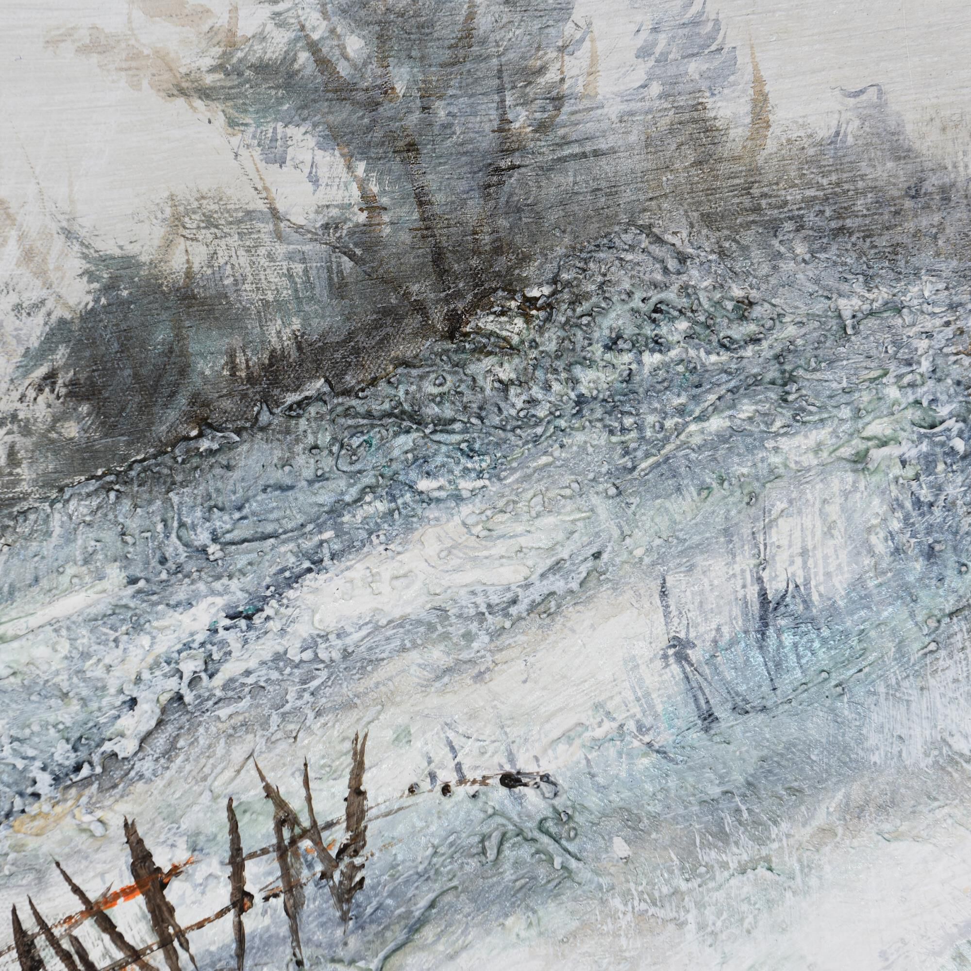 Seaside Painting by Stylecraft