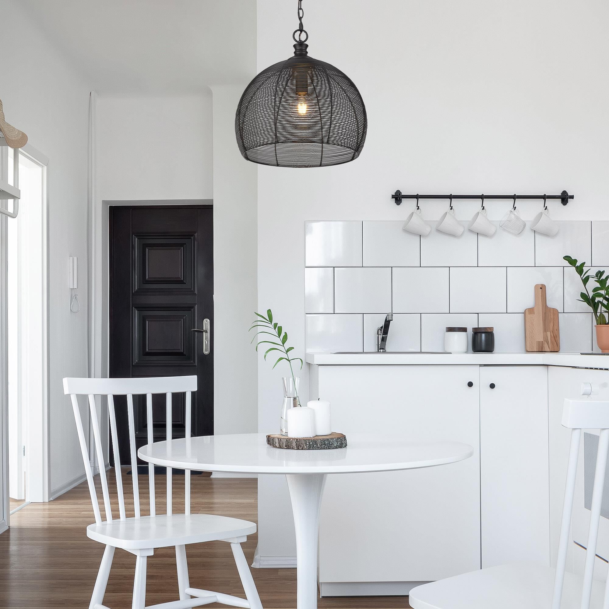 Shown in Matte Black finish