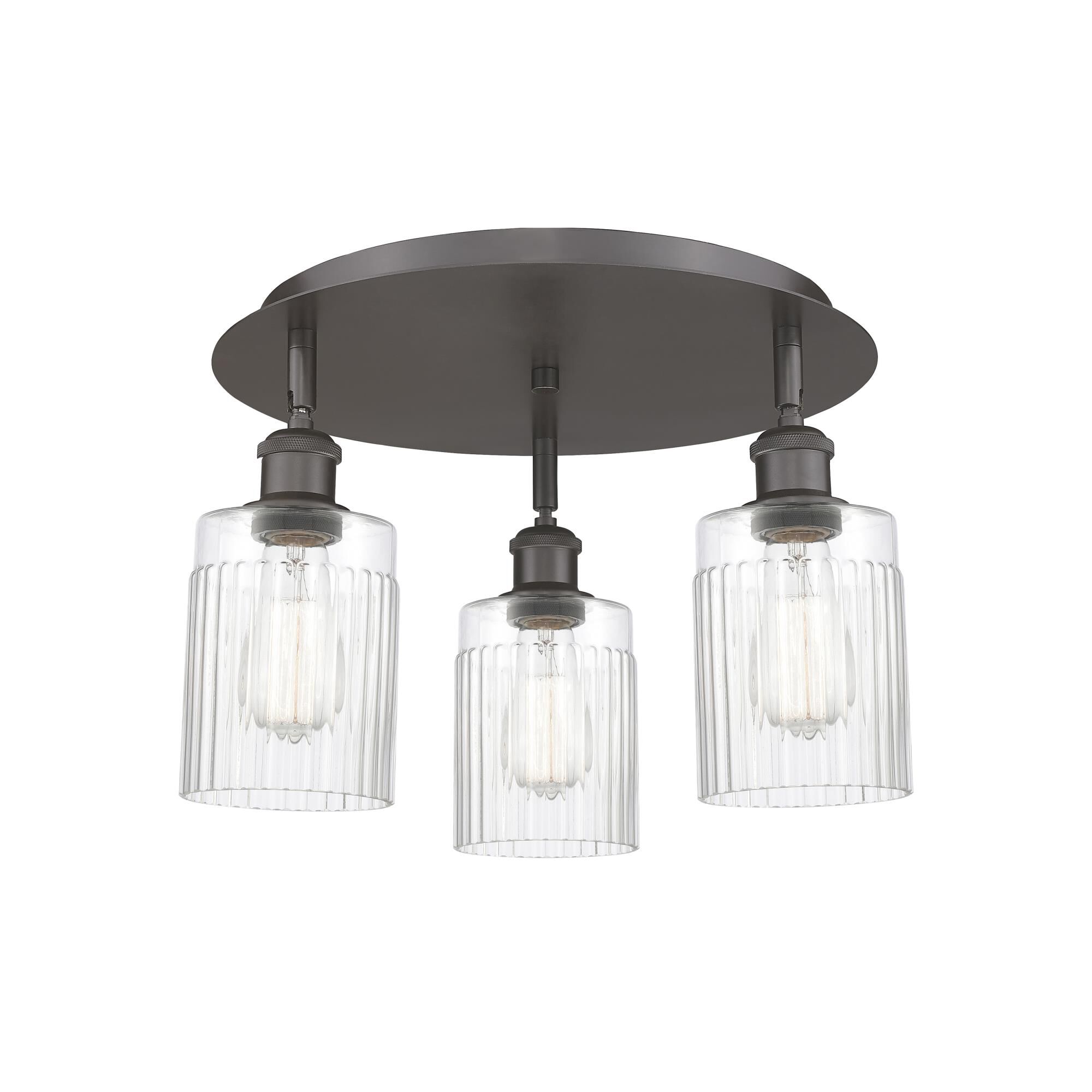 Bruno Marashlian Hadley 16 Inch Flush Mount by Innovations Lighting
