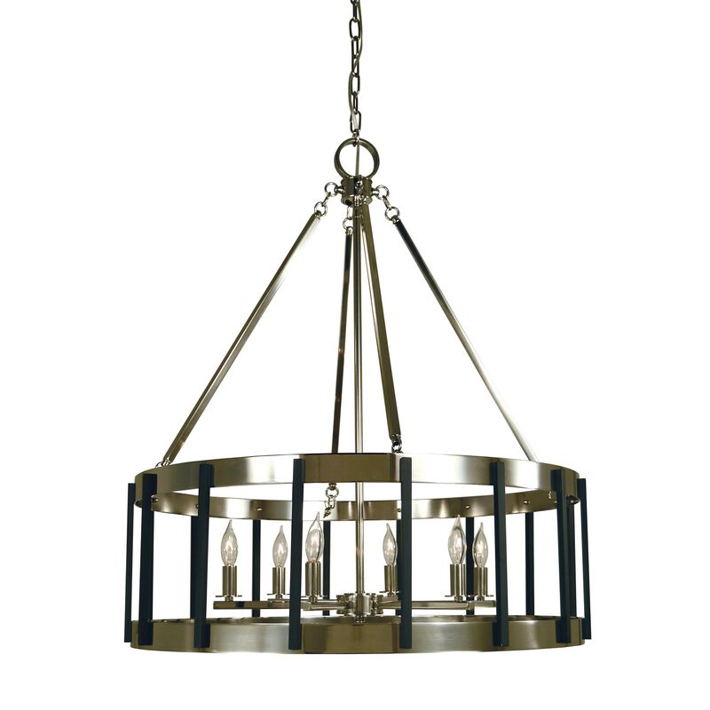 Pantheon Large Pendant Light by Framburg