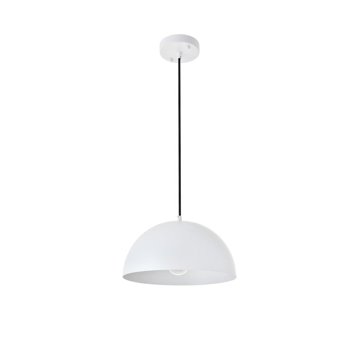 Elegant Lighting Forte 11 Inch Mini Pendant