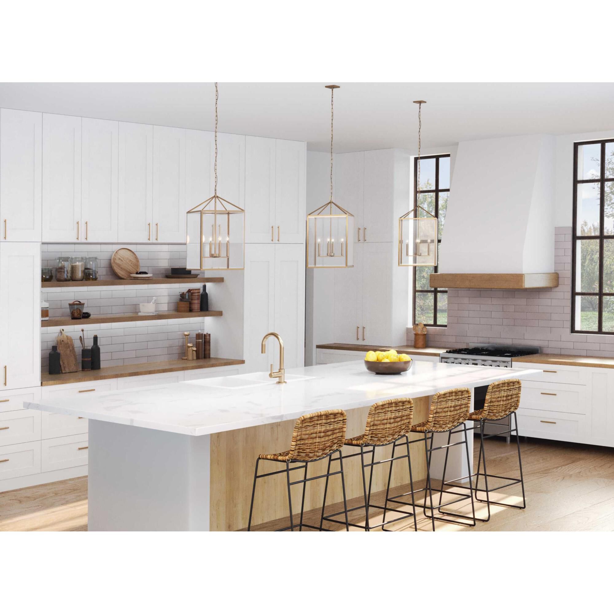 Hillcrest Cage Pendant by Progress Lighting