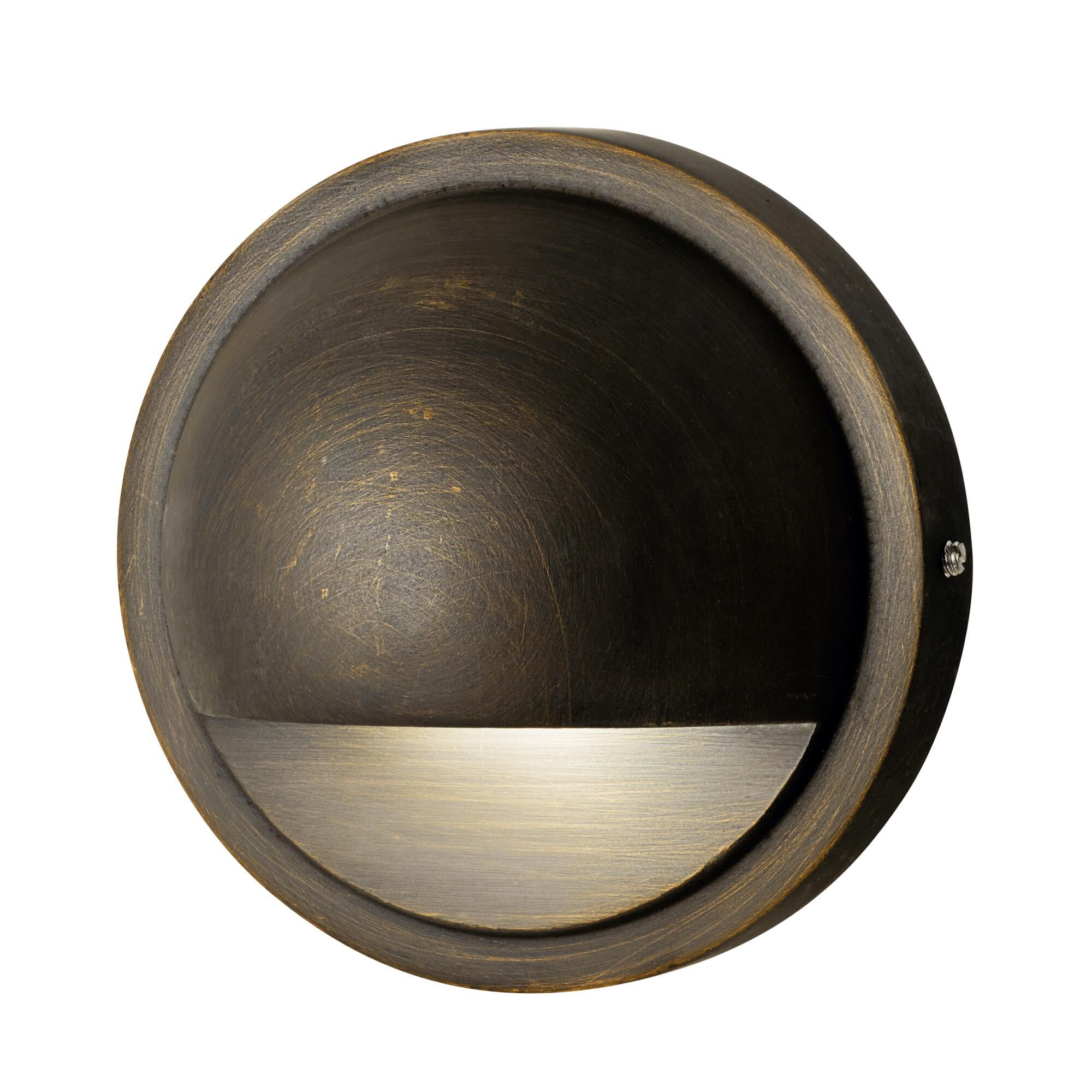 Shown in Centennial Brass finish
