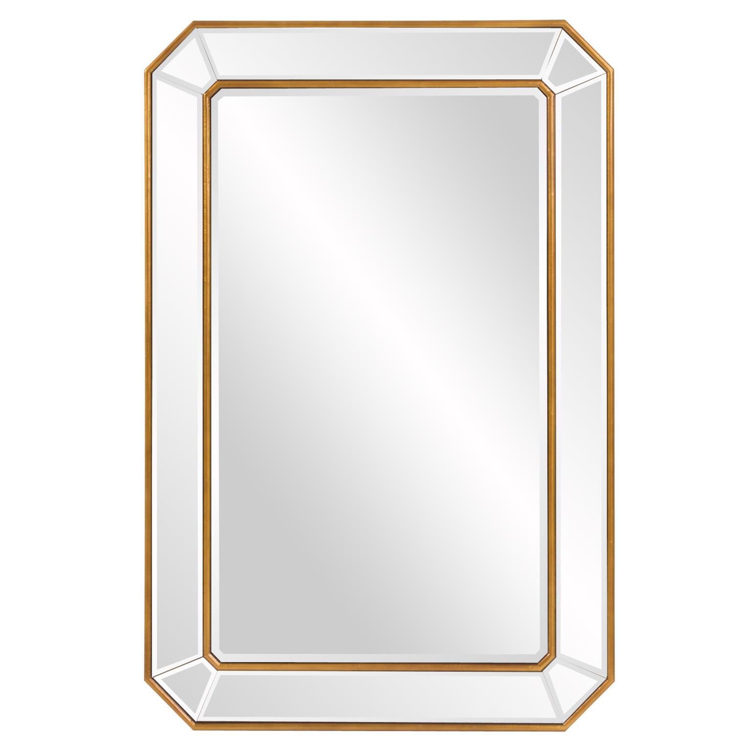 Leopold Decorative Mirrors by Howard Elliott Collection