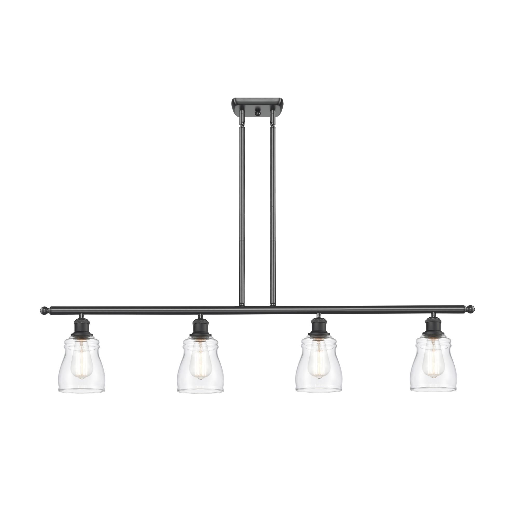 Bruno Marashlian Ellery 48 Inch 4 Light Linear Suspension Light by Innovations Lighting