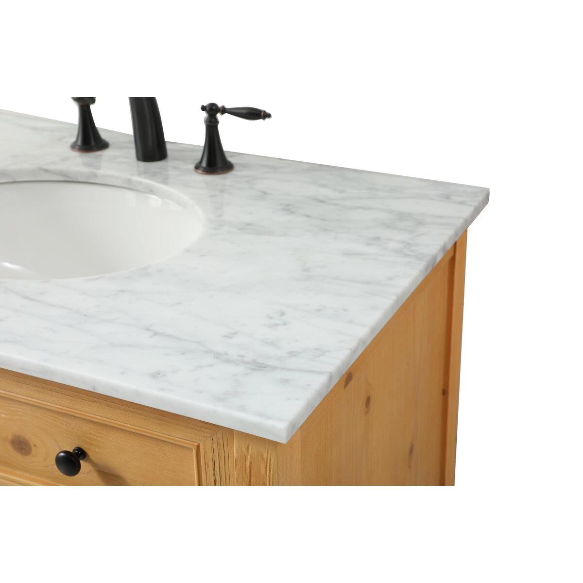 Shown in Natural Wood finish