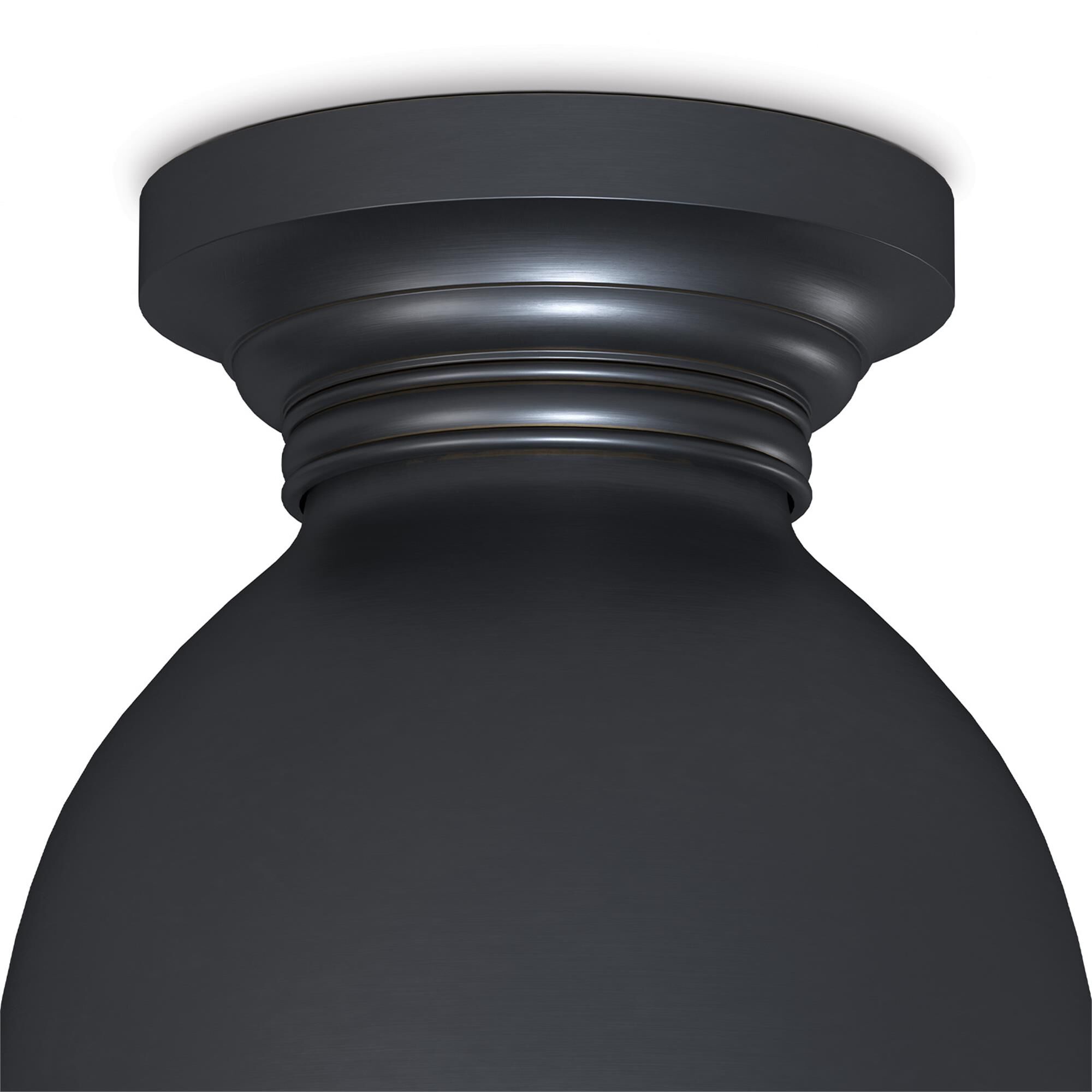 Shown in Oil Rubbed Bronze finish