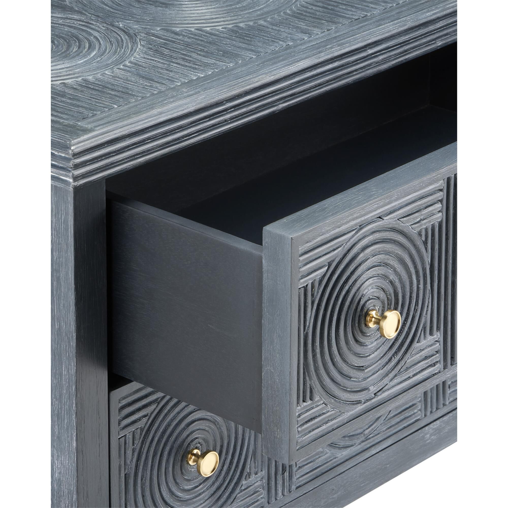 Barry Goralnick Santos 32 Inch Dresser,