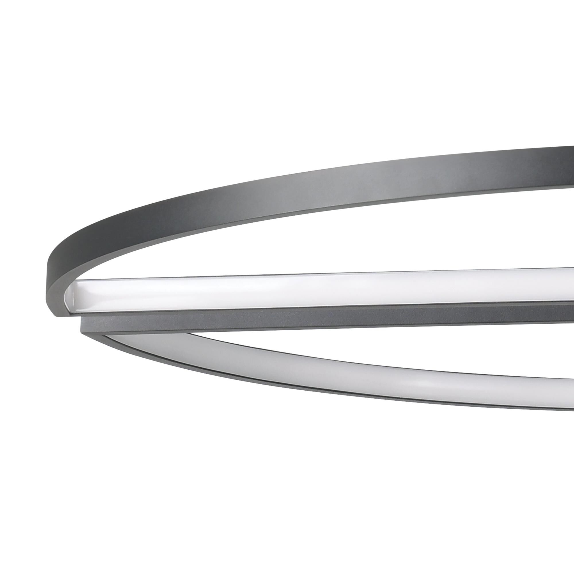 Alfie 30 Inch Chandelier by Eglo Lighting