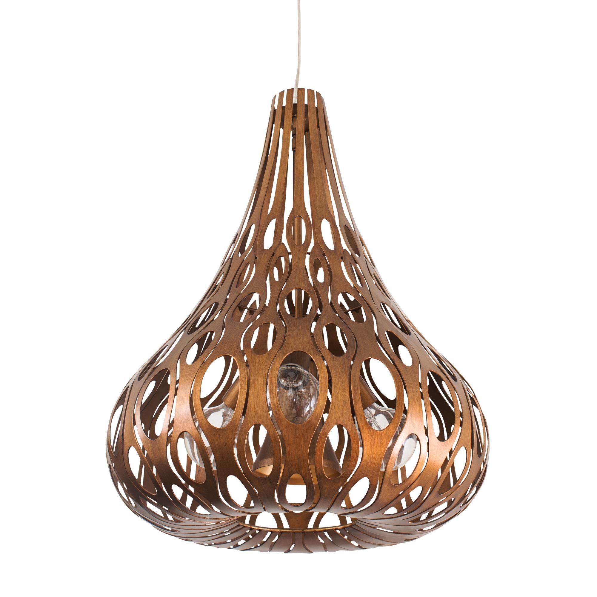 Masquerade 3 Light Mini Chandelier by Varaluz