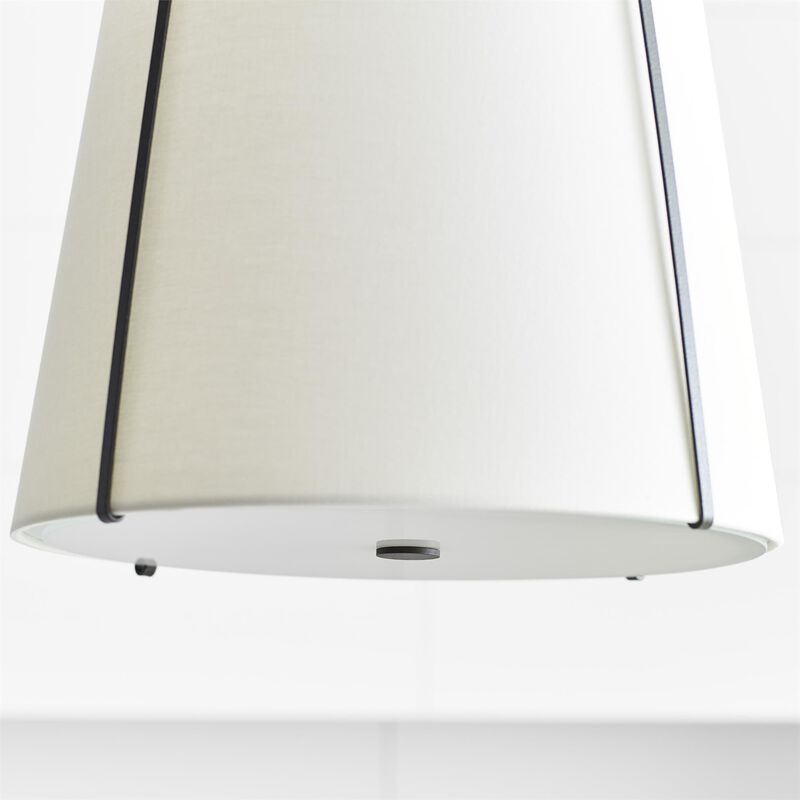 Leander 25 Inch Pendant Light by Visual Comfort Studio