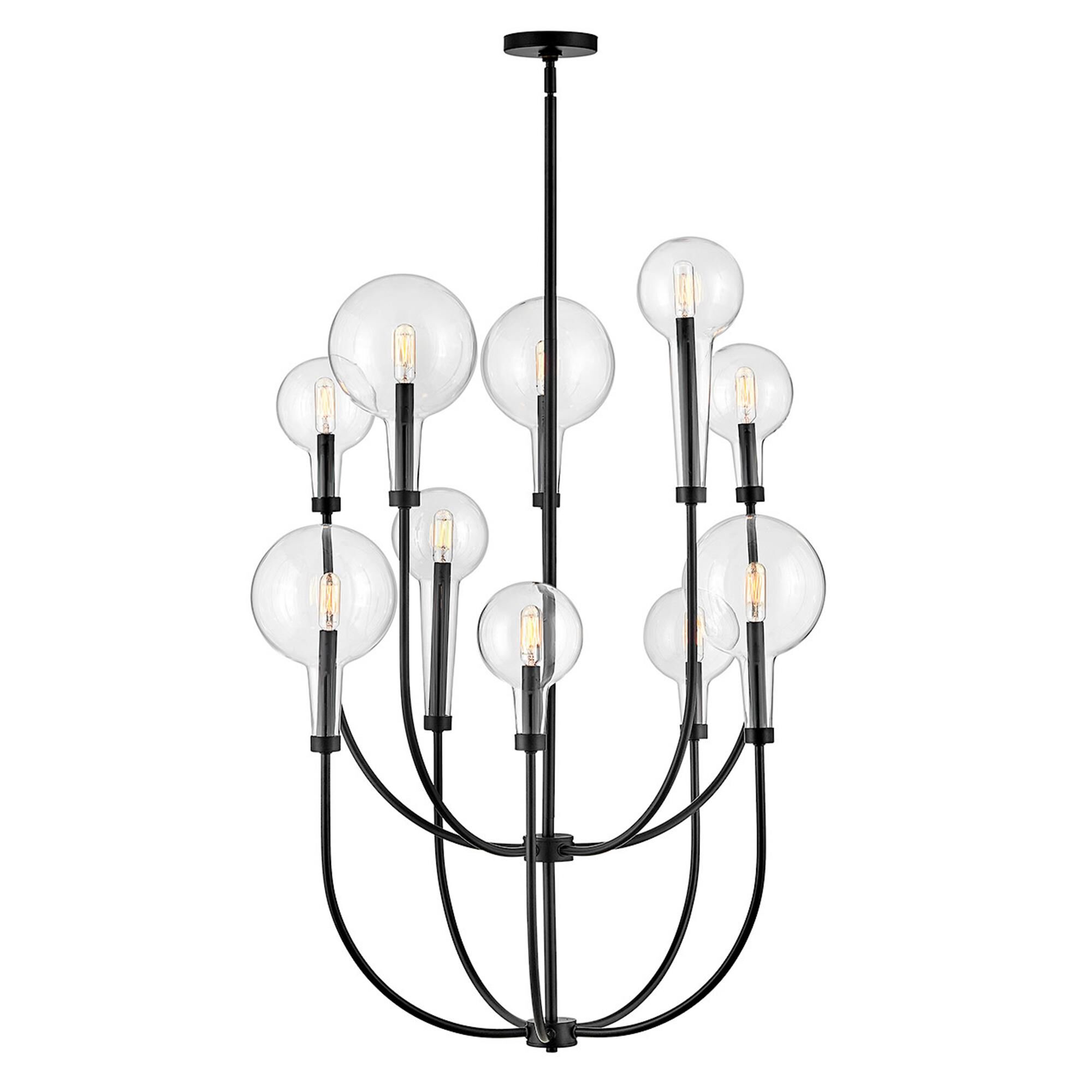 Alchemy 30 Inch Chandelier,