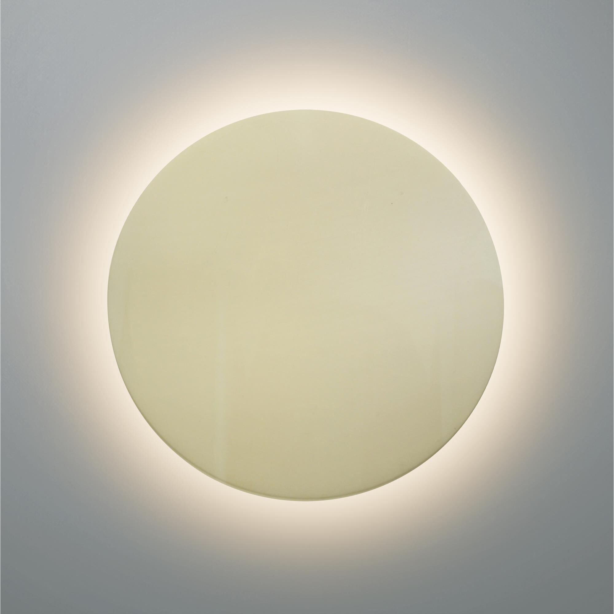 Backlit 13 Inch Wall Sconce by Justice Design Group