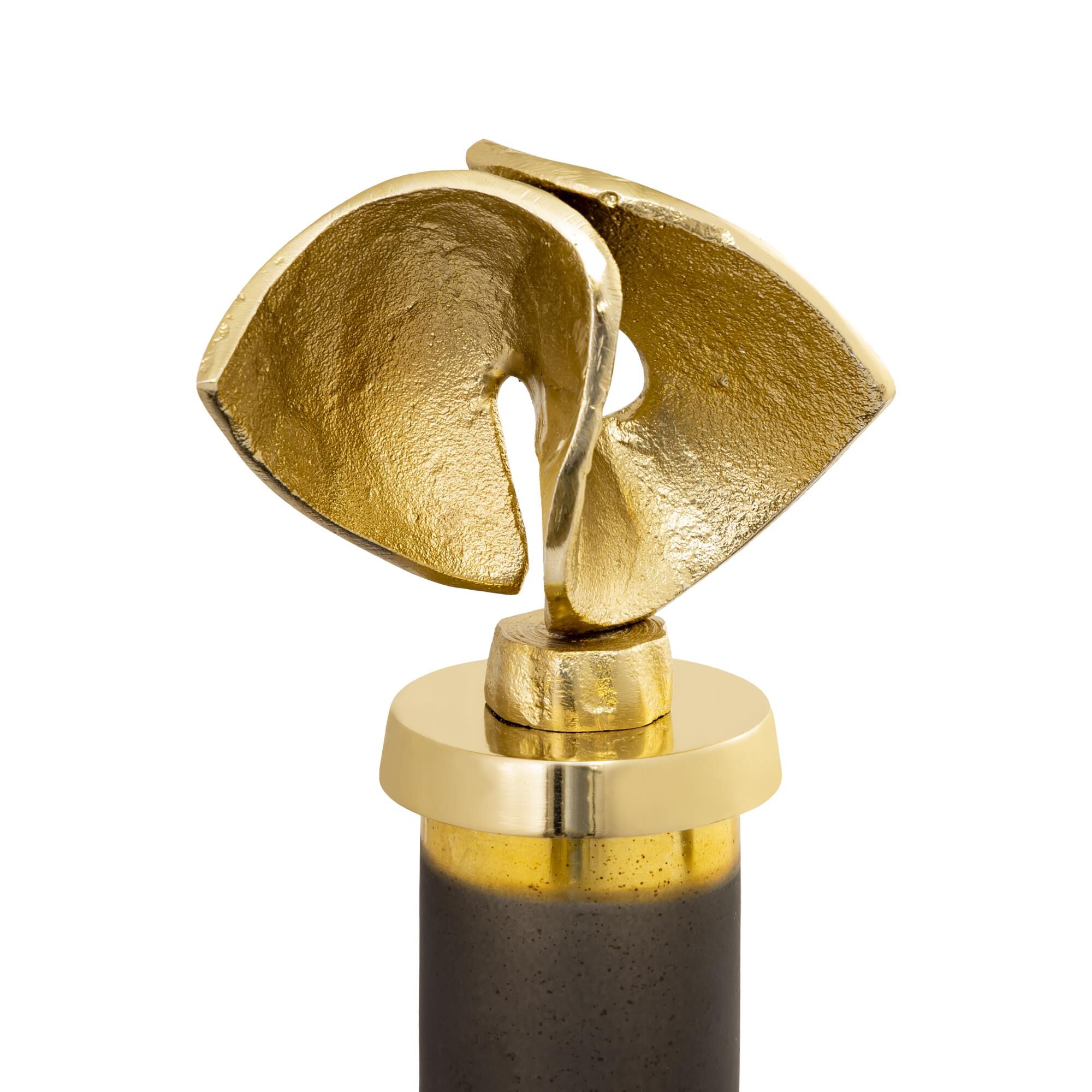 Shown in Matte Brown finish