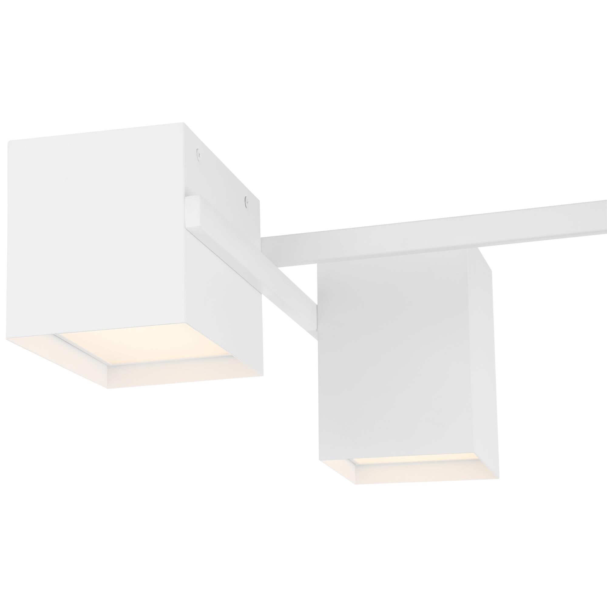 Madrid 25 Inch 1 Light LED Semi Flush Mount by Access Lighting