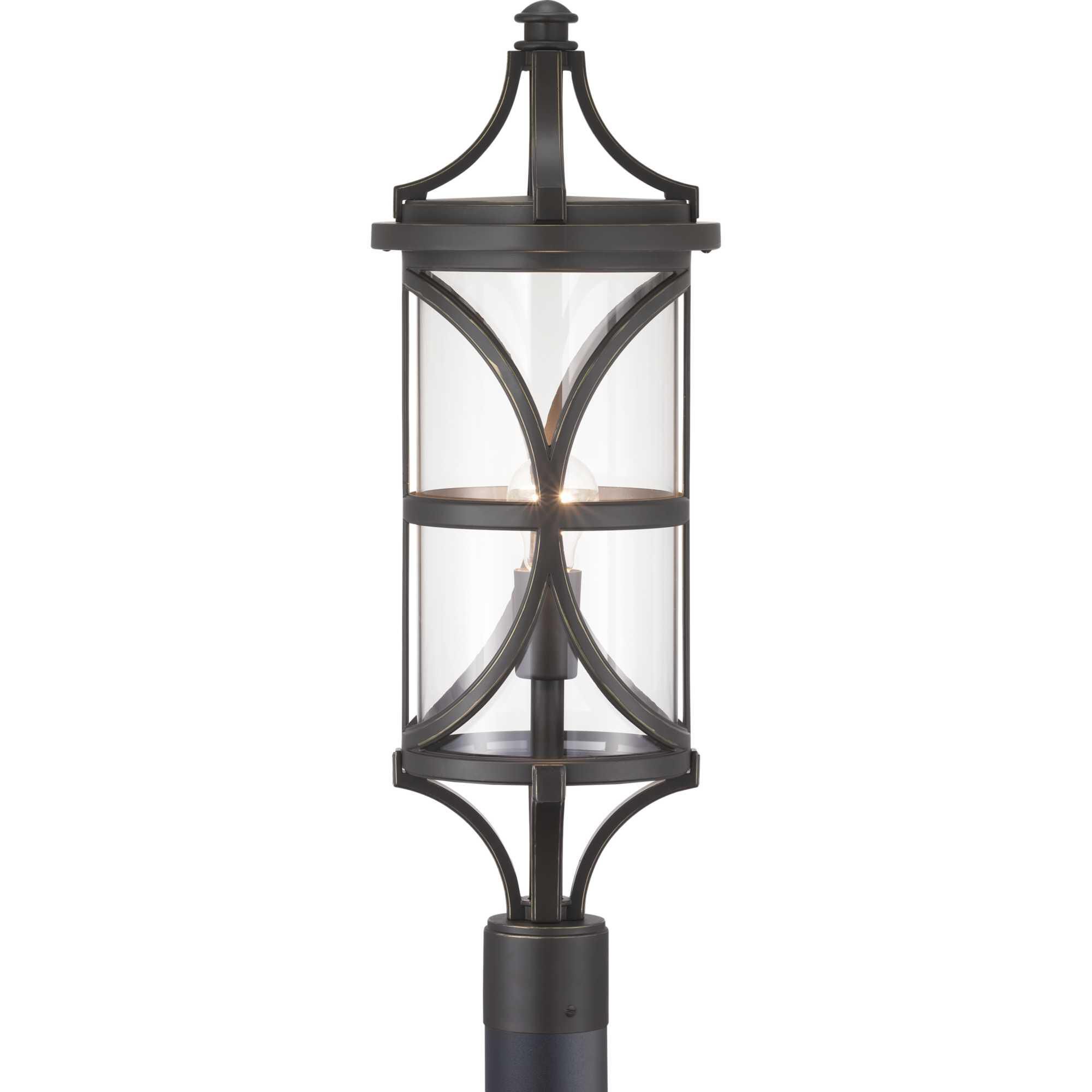 Progress Lighting Morrison 26 Inch Outdoor Post