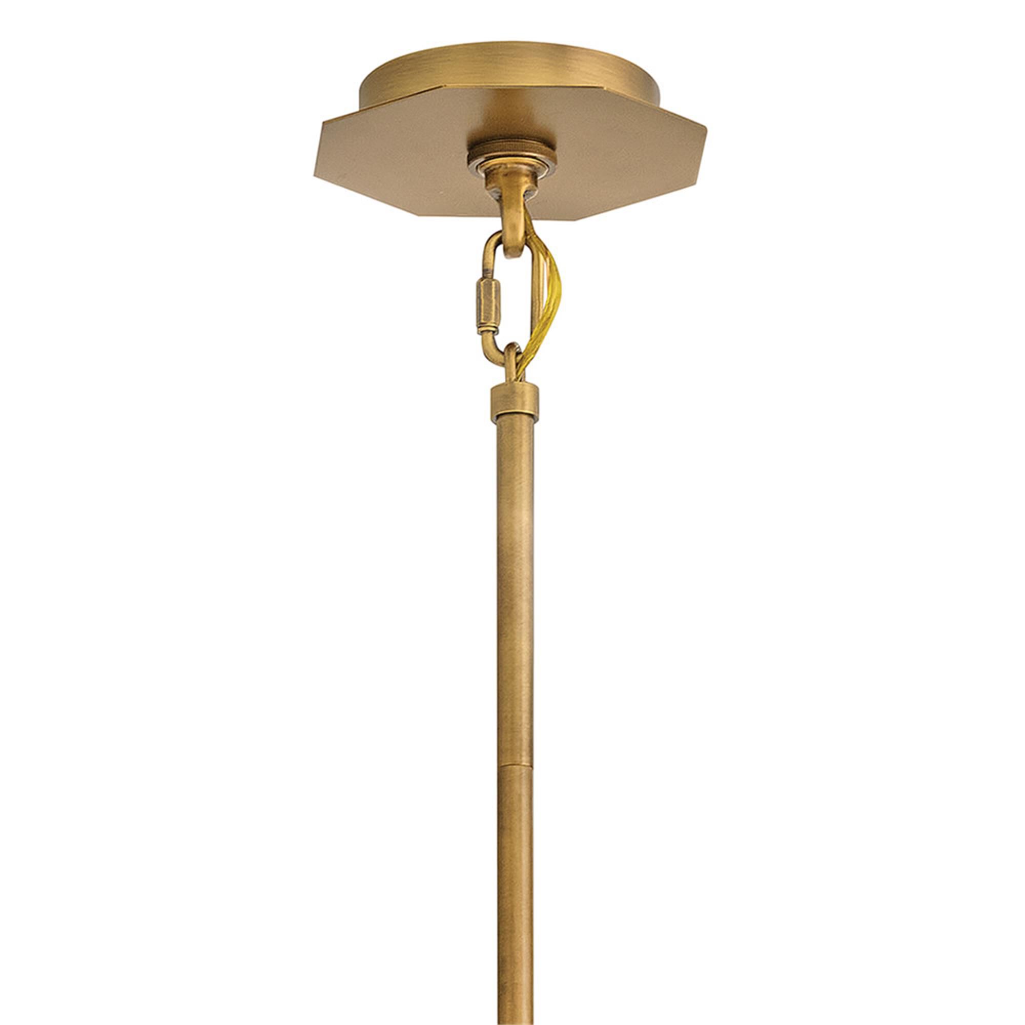 Facet Large Chandelier,