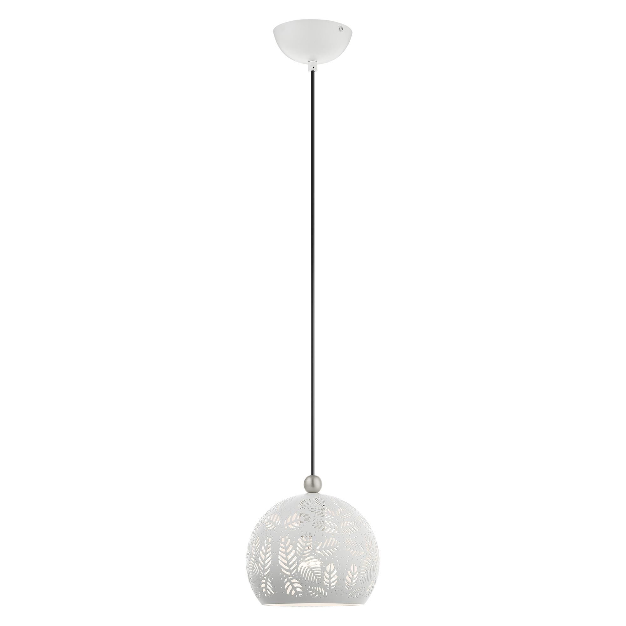 Livex Lighting Chantily Mini Pendant