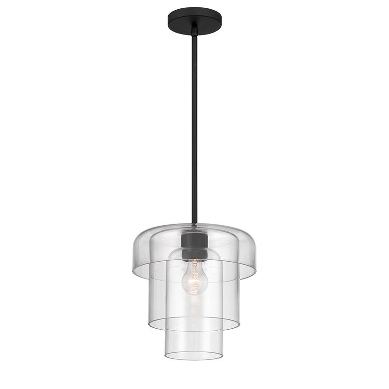 Velique 11 Inch Mini Pendant by Minka Lavery